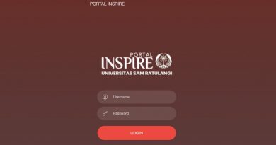 Panduan Portal Inspire untuk Mahasiswa Baru Panduan Portal Inspire untuk Mahasiswa Baru