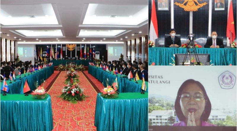 Closing Ceremony Akreditasi/Sertifikasi Internasional dari AUN-QA (Asean University Network-Quality Assurance) untuk Program Studi S1 Arsitektur Closing Ceremony Akreditasi/Sertifikasi Internasional dari AUN-QA (Asean University Network-Quality Assurance) untuk Program Studi S1 Arsitektur